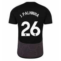 Fulham Joao Palhinha #26 Rezervni Dres 2023-24 Kratak Rukav